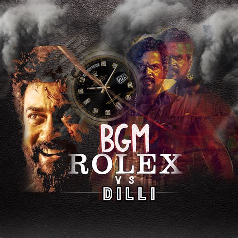 dilli vs rolex|Rolex vs dilli face off.